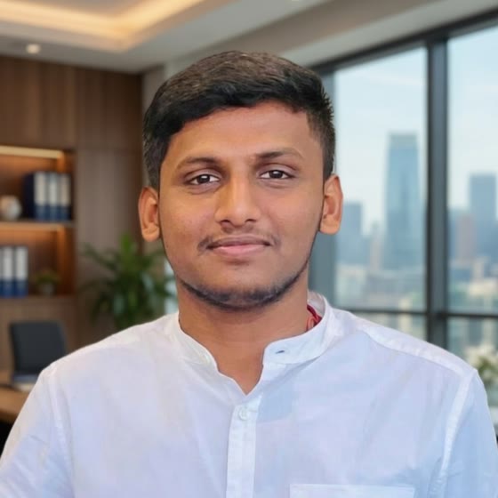 Anirudha Gadekar