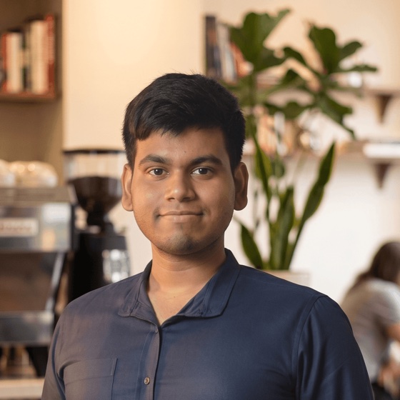 Aryan Saini